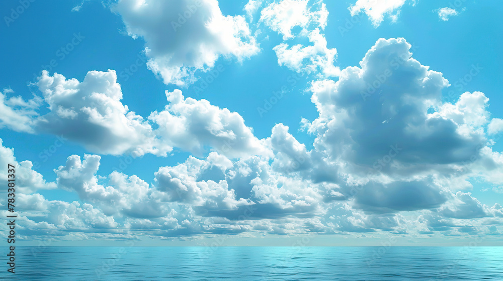 Cerulean Symphony: A Harmonious Melody of Sky Blue and Seafoam. Cerulean Symphony: A Harmonious Melody of Sky Blue and Seafoam.