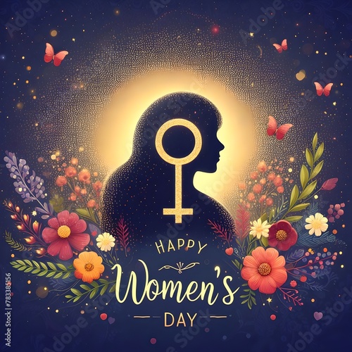 Happy International Women s Day 
