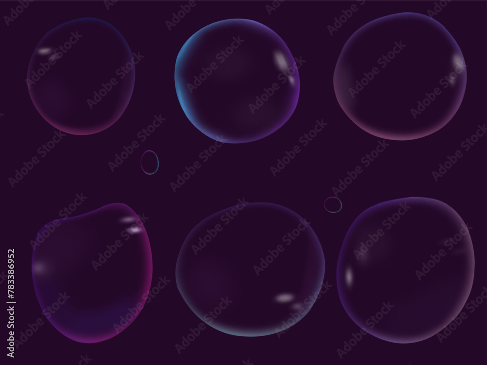 translucent liquid bubble shape refraction translucent liquid bubble shape refraction