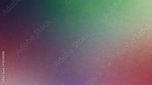 green pink purple color gradient blur abstract background from Generative AI