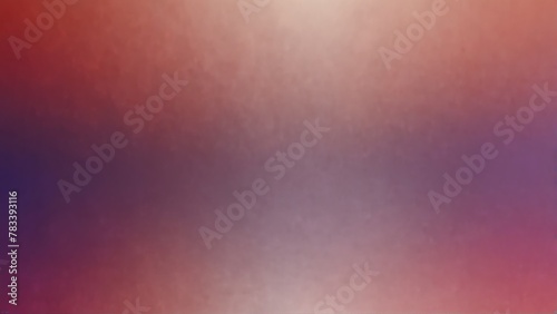 red pink purple color gradient blur abstract background from Generative AI