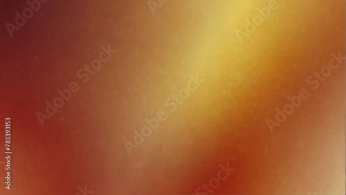 red yellow orange color gradient blur abstract background from Generative AI