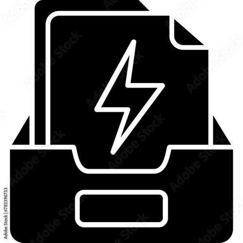 Shock Icon