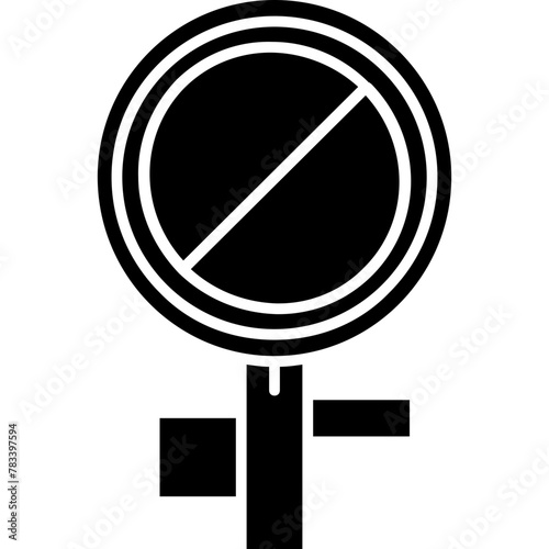 Forbidden Icon