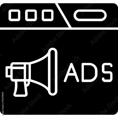 Ads Icon