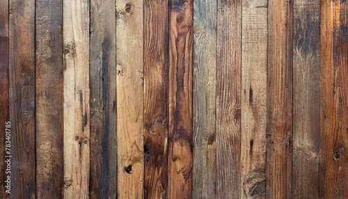 vintage wood wall background panoramic grunge texture