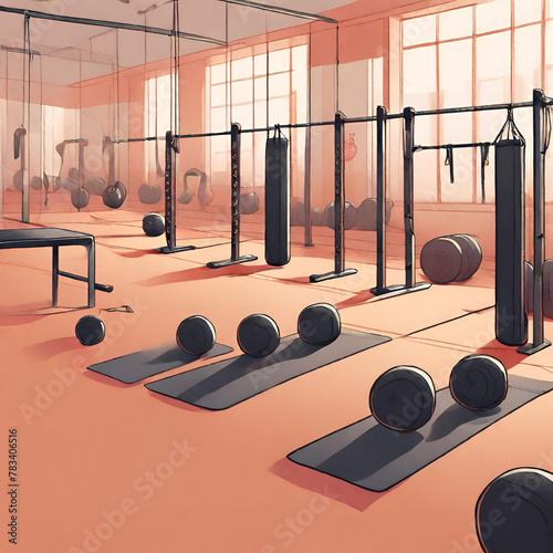 Functional Training Focus
