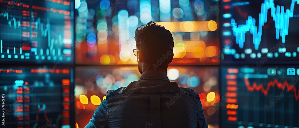 Investment portfolio review, focused on screen, diversified assets, planning ahead