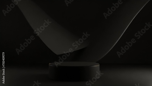 abstract 3d realistic white background 3d cylinder pedestal podium minimal scene for cosmetics and product display presentation 3d rendering illustration photo