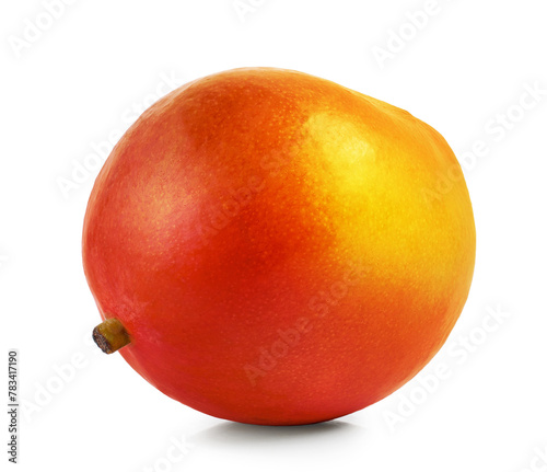 fresh ripe mango
