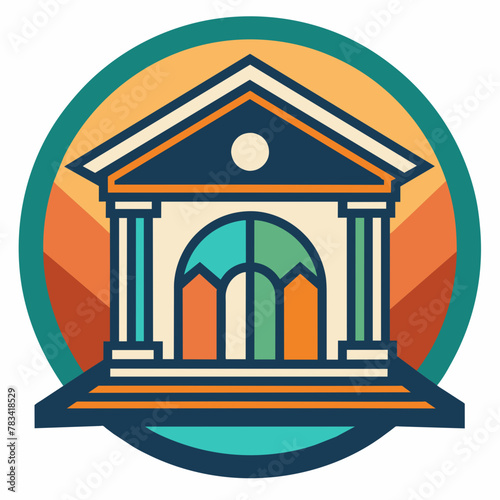 Canvas Creations: Art Gallery Logo Design