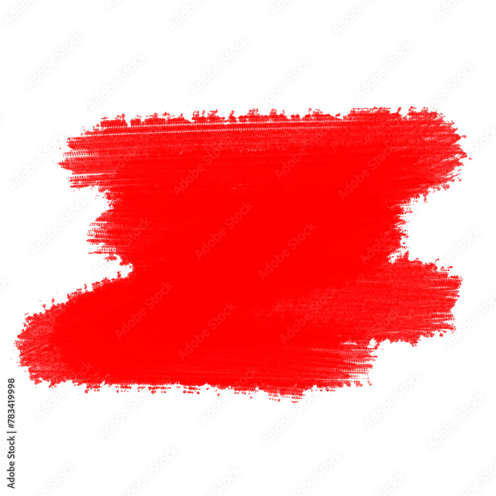 Red stroke of paint isolated on white background with clipping mask (alpha channel) for quick isolation. Easy to selection object.
Red stroke of paint isolated on white background with clipping mask (alpha channel) for quick isolation. Easy to selection object.