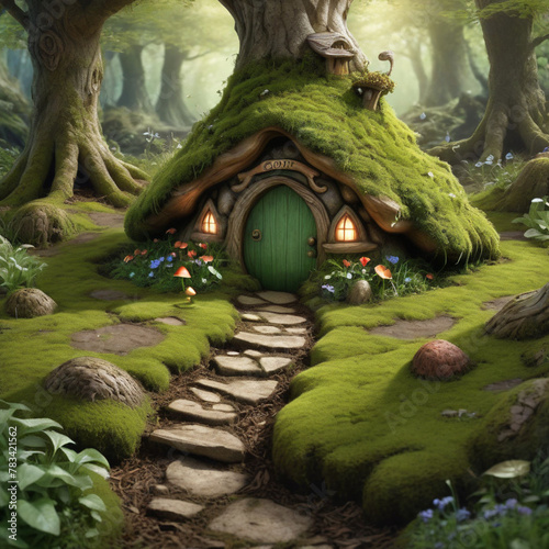 Whispers of the Earth A Journey Through the Enchanted Grove
