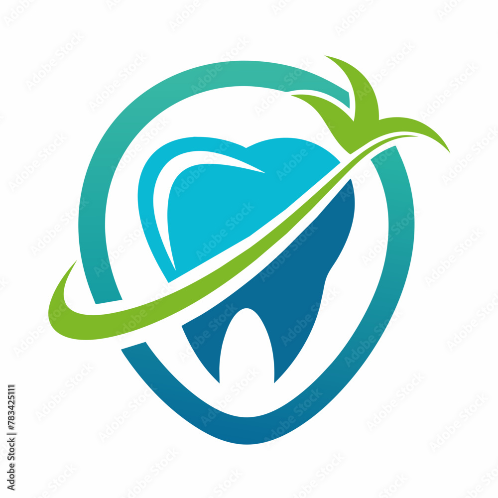 Dental Care Hub: Logo Design for Dentistry Dental Care Hub: Logo Design for Dentistry