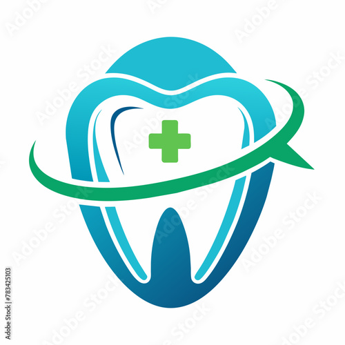 Dental Care Hub: Logo Design for Dentistry