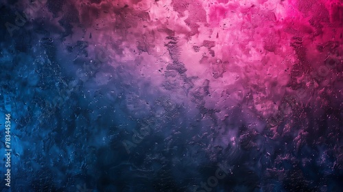 Luminous Gradient Abstract Background with Empty Space
