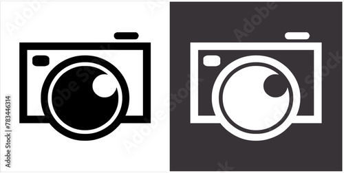 IIlustration Vector graphics of Camera icon © Sumardji
