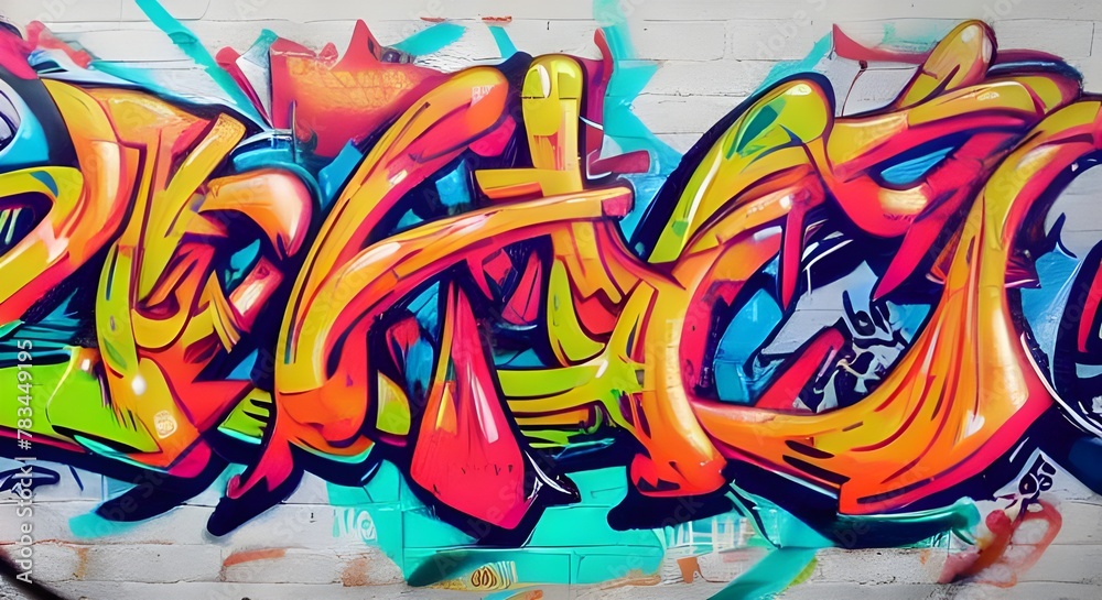 Graffiti Art Design 163 Graffiti Art Design 163
