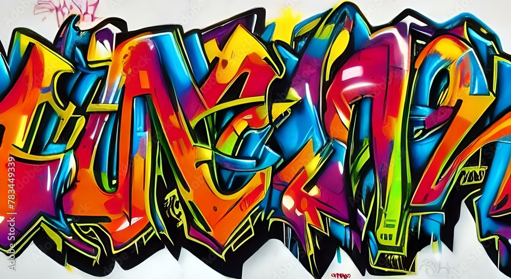 Graffiti Art Design 196 Graffiti Art Design 196