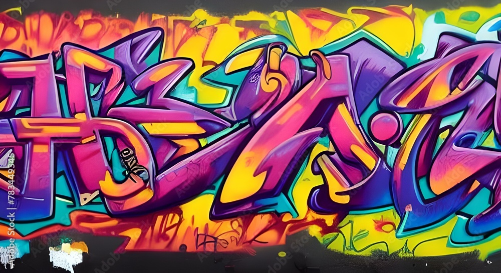 Graffiti Art Design 200