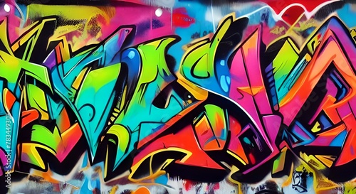 Graffiti Art Design 191