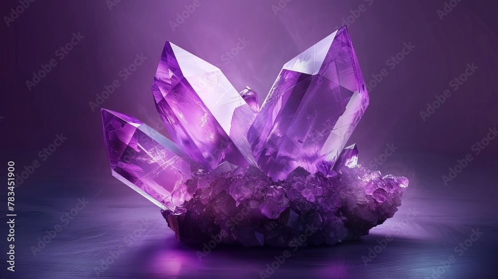 Quartz background Quartz background
