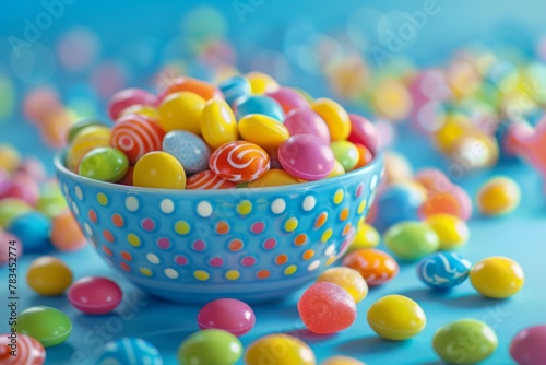 Colorful candy
