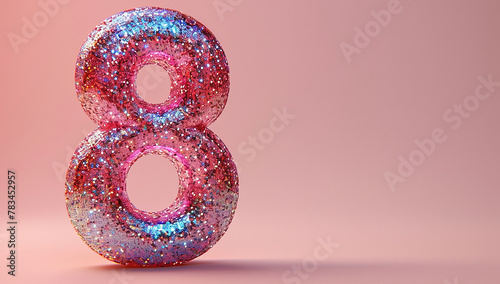 Number 8