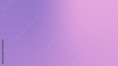 Pastel Purple Light, Shine Bright Glow and Light Abstract Background, Noise Grainy Texture Grungy Rough Gradient Colors, Simple Minimalist, Empty Space Template
