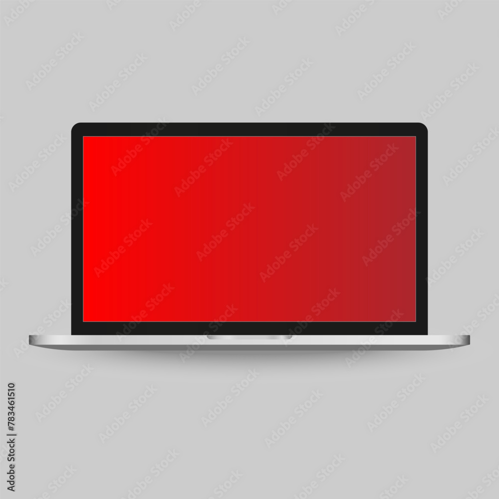 Laptop with Modern Technology Communication royalty-free vector art Pattern Laptop with Modern Technology Communication royalty-free vector art Pattern