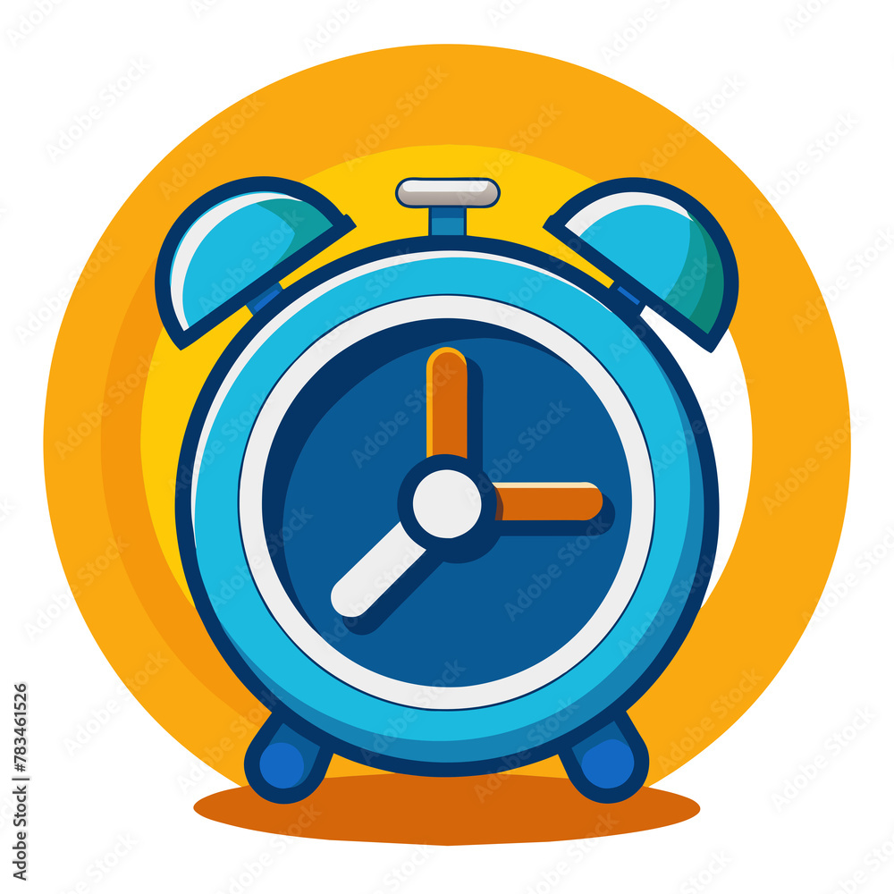 Alarm Clock Symbol