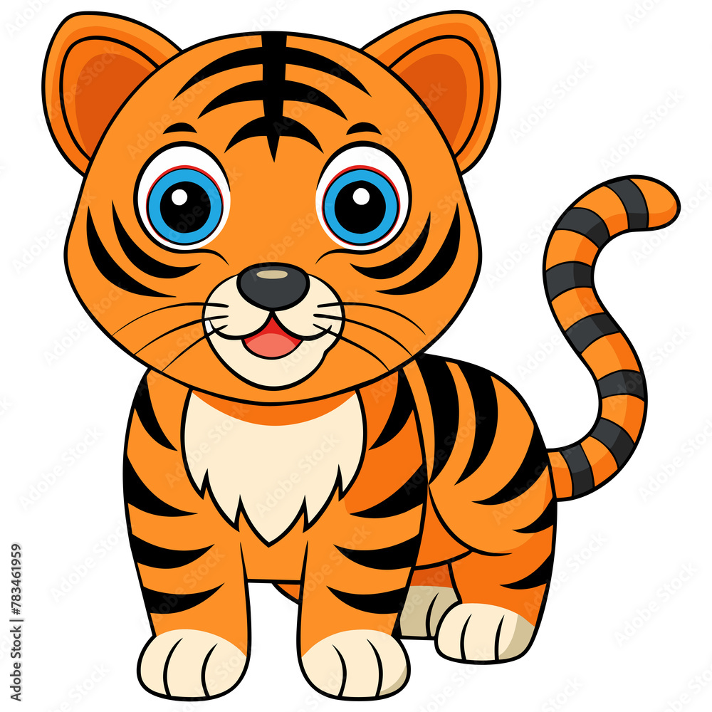 Tiger Tiger