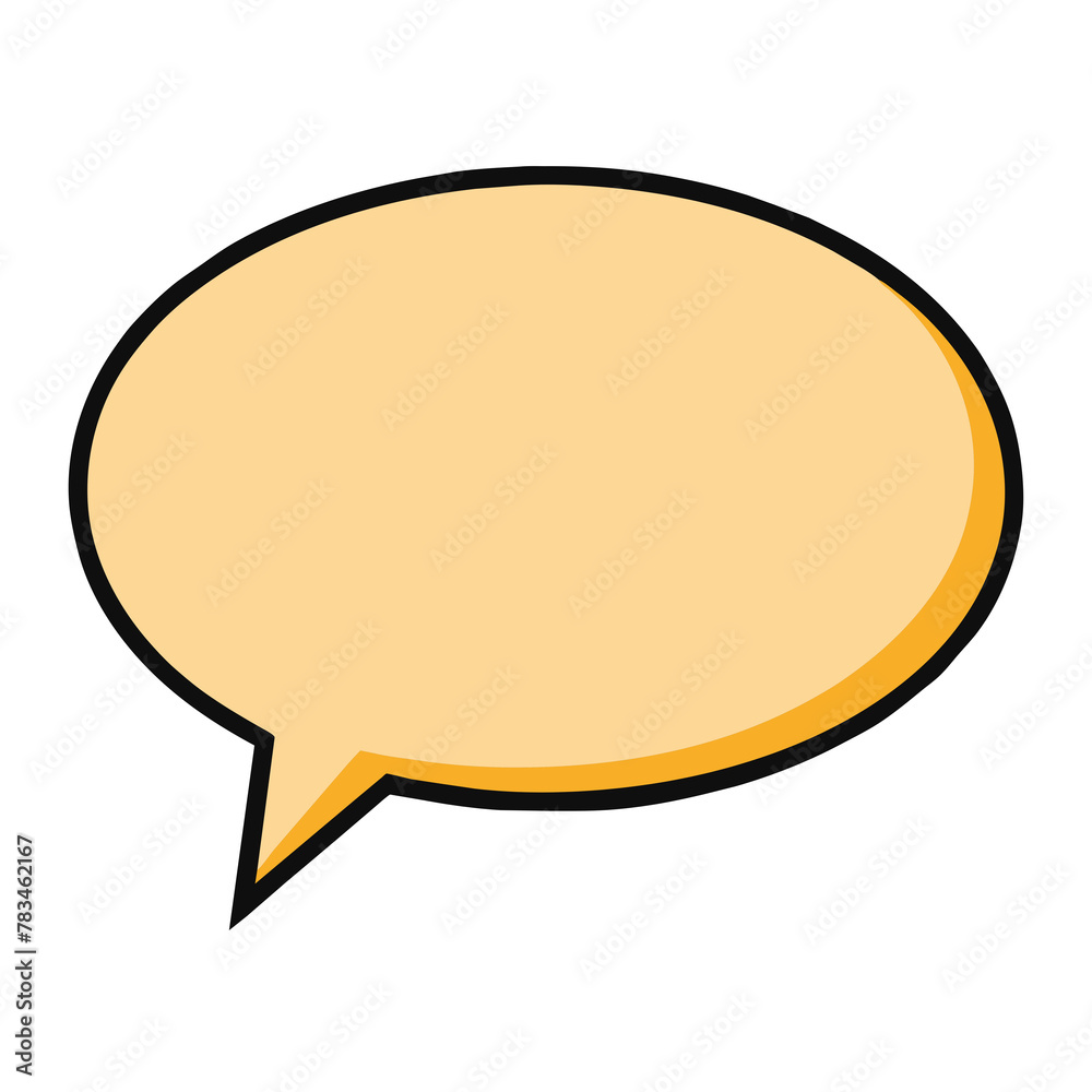Comic Speech Bubble Comic Speech Bubble