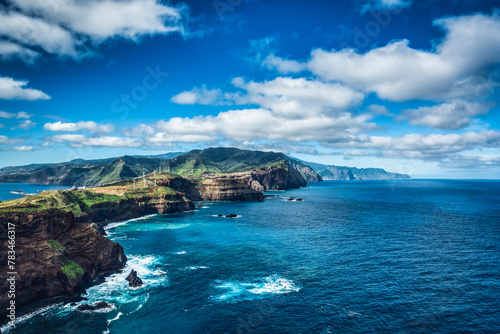 Ponta de São Lourenço, Madeira photo