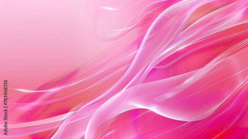 Pink background, shimmering.Pink gradient background, luminous effect, in the style of digital art Pink background, shimmering.Pink gradient background, luminous effect, in the style of digital art