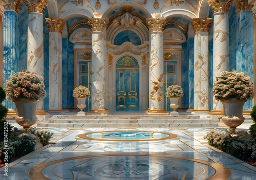 the Timeless Elegance and Intricate Details of atlantis
