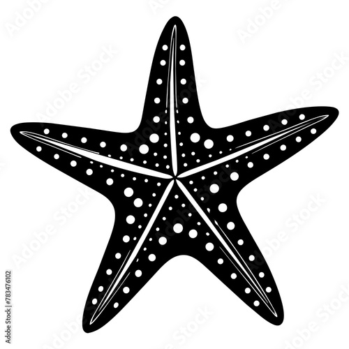 starfish mascot,star silhouette,vector,icon,svg,characters,Holiday t shirt,black star drawn trendy logo Vector illustration,christmas star on a white background,eps,png