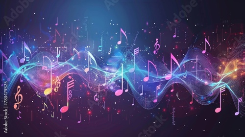 musical sound wave
