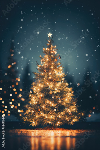 クリスマス, クリスマスツリー, サンタクロース, プレゼント, デコレーション, イルミネーション, 祝日, 誕生日, 冬, Christmas, Christmas tree, Santa Claus, gift, decoration, illumination, holiday, birthday, winter