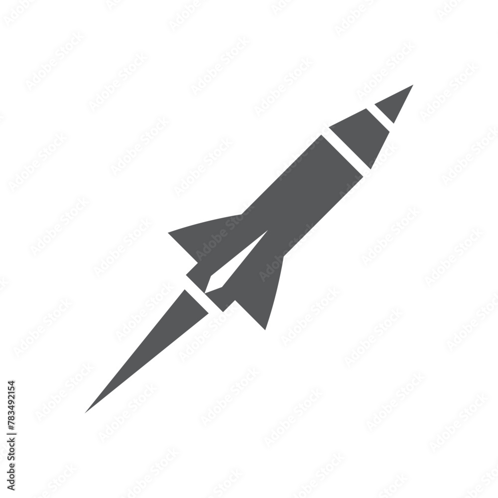 bomb rocket shot logo design is shooting bomb rocket shot logo design is shooting