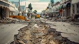 Bid Against Time: Devastating NZ Earthquake Aftermath Captures Human Resilience Amid Chaos