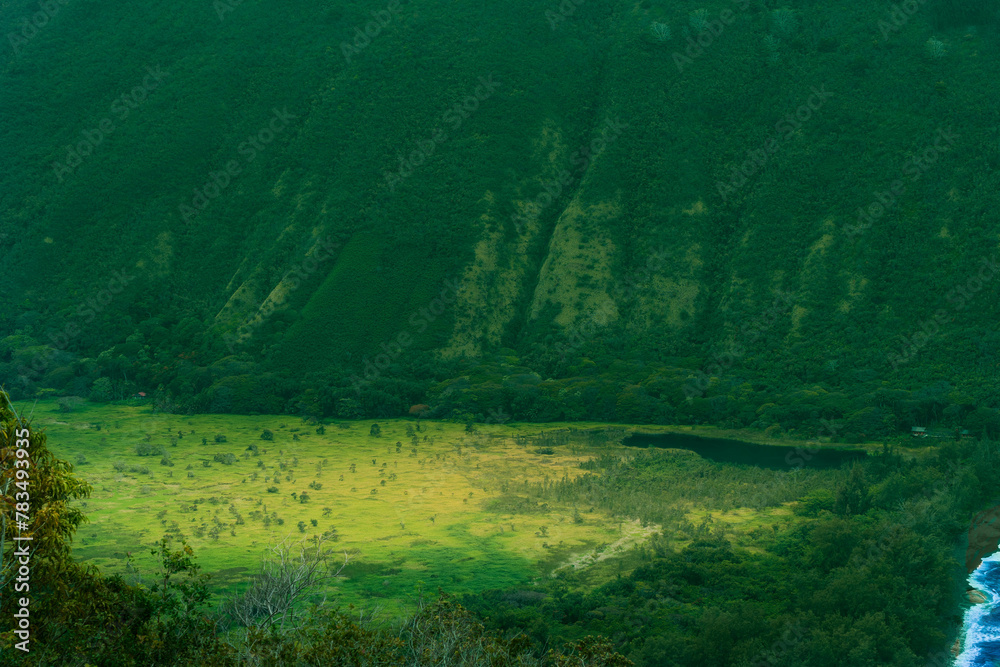 Waipio Valley Waipio Valley
