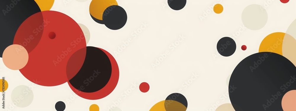 simple circle abstract background. Background simple circle abstract background. Background