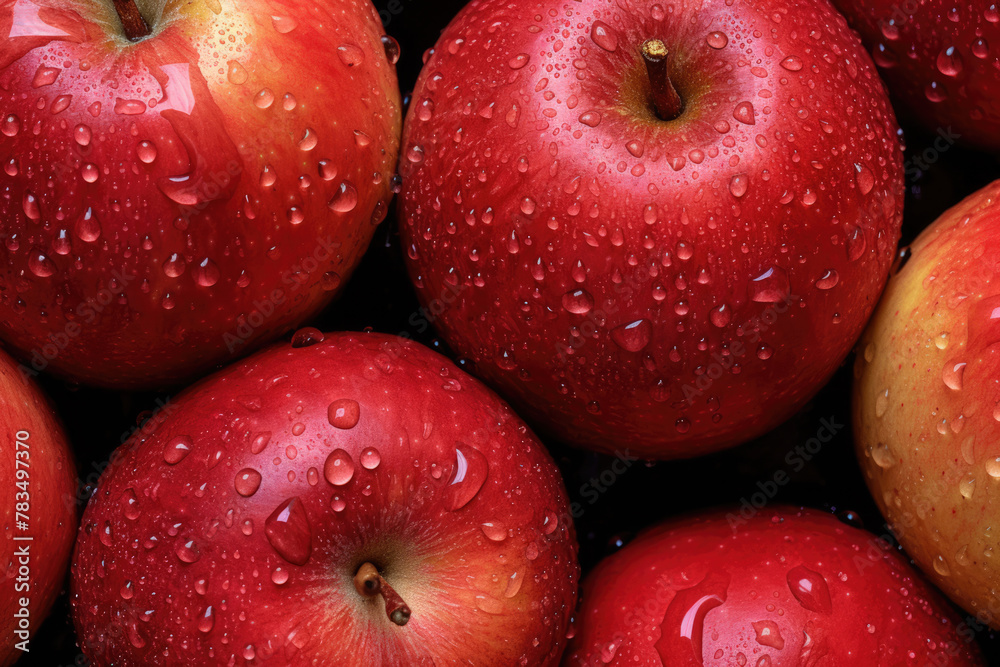 りんご, 水, 水滴, 新鮮, 果物, 食べ物, apple, water, droplet, fresh, fruit, food りんご, 水, 水滴, 新鮮, 果物, 食べ物, apple, water, droplet, fresh, fruit, food