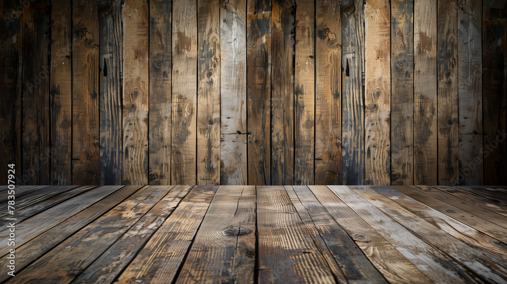 Rustic wood background texture surface. Rustic wood background texture surface.