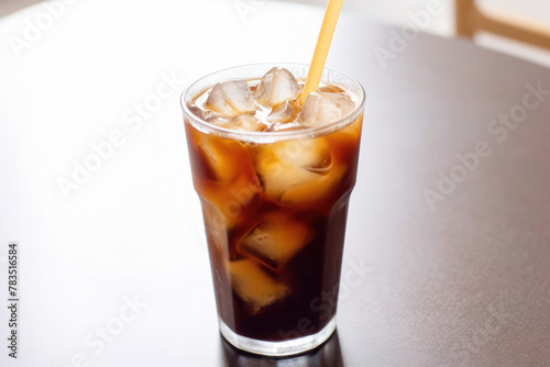 グラス, 氷, コーヒー, 飲み物, 冷えたコーヒー, アイスコーヒー, glass, ice, coffee, drinks, cold coffee, iced coffee