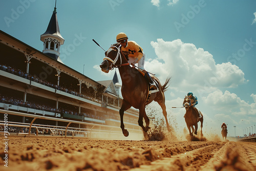 Kentucky Derby  © rouda100