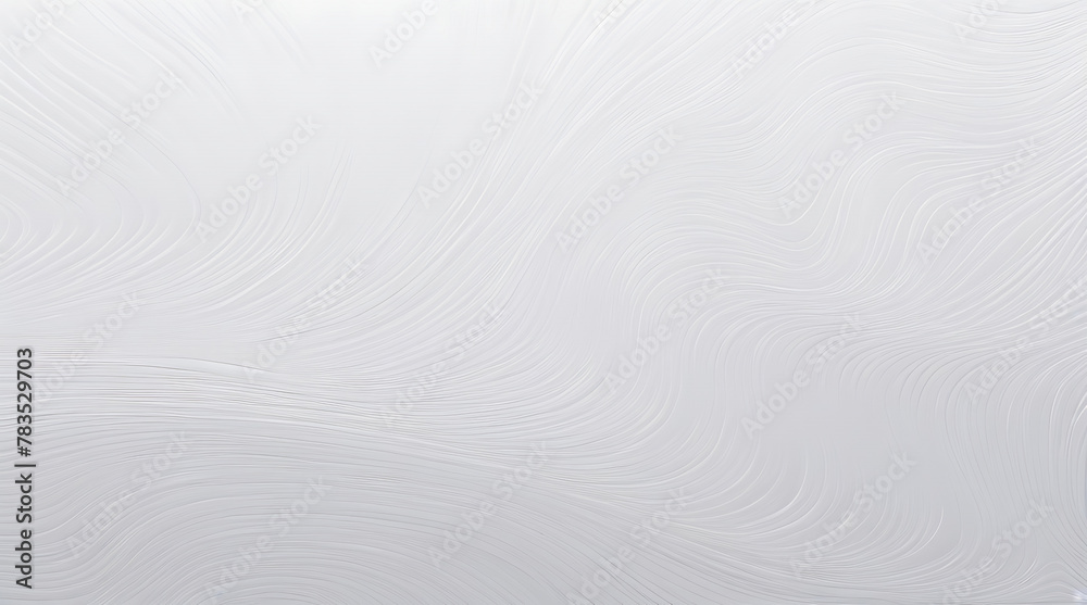 Obraz premium White noise texture pattern paper white texture background. ai
