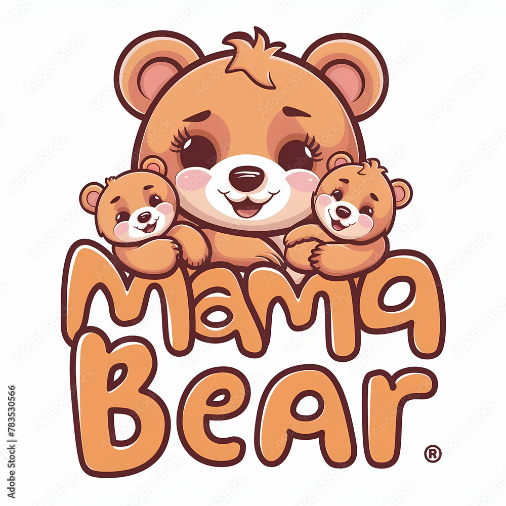 Mama Bear Mama Bear