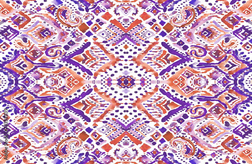 madhubani kalamkari chinz kani Abstract shirting Ajrakh Ikat block batik print patola Background digital printing textile pattern floral allover design front back and duppata